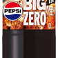 サントリー ペプシ 生 ビッグ ゼロ 1.5L ペットボトル 8本入 炭酸飲料 PEPSI 大容量 BIG ZERO カロリーゼロ