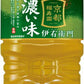 サントリー 緑茶 伊右衛門 濃い味 2L ペットボトル 6本入 お茶 機能性表示食品 大容量