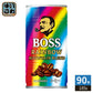 サントリー BOSS ボス レインボーマウンテンブレンド 185g 缶 90本 (30本入×3 まとめ買い) 缶コーヒー 珈琲 コーヒー飲料