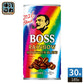 サントリー BOSS ボス レインボーマウンテンブレンド 185g 缶 30本入 缶コーヒー ポケモンデザイン 珈琲 コーヒー飲料