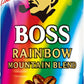 サントリー BOSS ボス レインボーマウンテンブレンド 185g 缶 90本 (30本入×3 まとめ買い) 缶コーヒー ポケモンデザイン 珈琲 コーヒー飲料