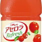 ニチレイ アセロラリフレッシュ 430ml ペットボトル 24本入 サントリー 〔果汁飲料〕