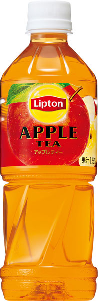 サントリー リプトン アップルティー 500ml ペットボトル 48本 (24本入×2 まとめ買い) 〔紅茶〕