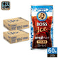 サントリー BOSS ボス 地中海ブレンド 185g 缶 60本 (30本入×2 まとめ買い) 缶コーヒー 珈琲 アイスコーヒー