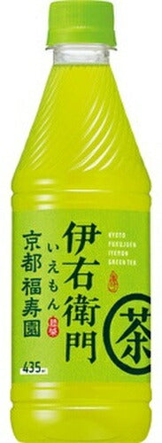 サントリー 緑茶 伊右衛門 (VD用) 435ml ペットボトル 24本入 お茶