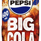 サントリー ペプシ 生 ビッグ コーラ 600ml ペットボトル 48本 (24本入×2 まとめ買い) 炭酸飲料 PEPSI BIG COLA