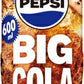 サントリー ペプシ BIG 生 600ml ペットボトル 24本入 炭酸飲料 PEPSI コーラ