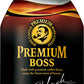 サントリー BOSS ボス プレミアムボス ブラック 285g ボトル缶 48本 (24本入×2 まとめ買い) 缶コーヒー 珈琲