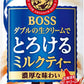 サントリー BOSS ボス とろけるミルクティー 500ml ペットボトル 48本 (24本入×2 まとめ買い) 〔コーヒー〕