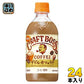 サントリー BOSS クラフトボス ラテ ホット 450ml ペットボトル 24本入 コーヒー飲料 ホット専用 HOT