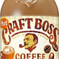 サントリー BOSS クラフトボス ラテ ホット 450ml ペットボトル 48本 (24本入×2 まとめ買い) コーヒー飲料 ホット専用 HOT