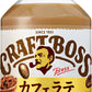 サントリー クラフトボス カフェラテ VD用 280ml ペットボトル 24本入 コーヒー 珈琲 ボス BOSS 自販機用