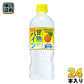 サントリー 甘熟パイン&サントリー天然水 (冷凍兼用) 540ml ペットボトル 24本入