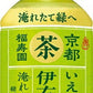 サントリー 緑茶 伊右衛門 冷温兼用 (VD用) 280ml ペットボトル 24本入