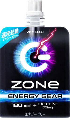 サントリー ZONe ENERGY GEAR Ver.1.0.0 180g パウチ 60個 (30個入×2 まとめ買い)