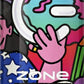 サントリー ZONe graffiti holic 500ml 缶 24本入 〔エナジードリンク〕