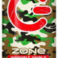 サントリー ZONe INVISIBLE SNIPER Ver.1.0.0 500ml 缶 48本 (24本入×2 まとめ買い) 〔エナジードリンク〕