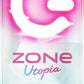 サントリー ZONe QUICKBOOST Utopia Ver.1.0.0 240ml 缶 60本 (30本入×2 まとめ買い)