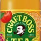 サントリー クラフトボス フルーツティー 600ml ペットボトル 48本 (24本入×2 まとめ買い) 紅茶飲料 果実ミックス フルーツミックスティー 冷凍兼用