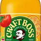 サントリー クラフトボス フルーツティー VD用 500ml ペットボトル 48本 (24本入×2 まとめ買い) 紅茶飲料 果実ミックス 自動販売機専用 自販機用