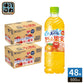 サントリー 天然水 きりっと果実 オレンジ&マンゴー 600ml ペットボトル 48本 (24本入×2 まとめ買い) 果汁飲料 1日分のビタミン フレーバーウォーター 熱中症対策