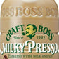 サントリー クラフトボス ミルキープレッソ ダブルホワイトラテ 300ml ペットボトル 48本 (24本入×2 まとめ買い)