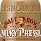 サントリー クラフトボス ミルキープレッソ ビターラテ 300ml ペットボトル 48本 (24本入×2 まとめ買い)