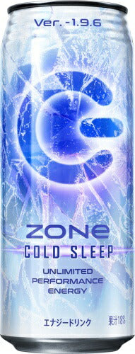 サントリー ZONe COLD SLEEP Ver.1.9.6 500ml 缶 24本入
