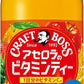 サントリー クラフトボス アセロラのビタミンティー 冷凍兼用 600ml ペットボトル 48本 (24本入×2 まとめ買い) 紅茶飲料 1日分のビタミンC 期間限定 アセロラ