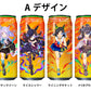 サントリー ZONe TOUGHNESS Ver.1.0.0 ウマ娘 プリティーダービー コラボ 第3弾 シ―ル付 (A) 500ml 缶 48本 (24本入×2 まとめ買い)