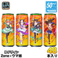 サントリー ZONe TOUGHNESS Ver.1.0.0 ウマ娘 プリティーダービー コラボ 第3弾 シ―ル付 (B) 500ml 缶 48本 (24本入×2 まとめ買い)