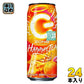 サントリー ZONe ENERGY HAPPPPPY TEA 500ml 缶 24本入 〔炭酸飲料 エナジードリンク〕