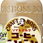 サントリー クラフトボス コーヒーニューニュー ソイミルク 300ml ペットボトル 24本入