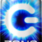 CPシール付 サントリー HYPER ZONe ENERGY ZERO 400ml ボトル缶 24本入 炭酸飲料 エナジードリンク ハイパーゾーン マルチビタミン ゼロカロリー