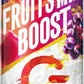 サントリー ZONe ENERGY FRUITS MIX BOOST 240ml 缶 30本入 エナジードリンク ゾーン フルーツ