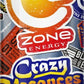 サントリー ZONe ENERGY Crazy Vacances 500ml 缶 24本入 クレイジーバカンス エナジードリンク ゾーン