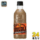 サントリー クラフトボス ダブル 500ml ペットボトル 24本入 コーヒー飲料 エスプレッソ カフェインレス