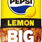 サントリー ペプシ 生 ビッグ ゼロ レモン 600ml ペットボトル 24本入 BIG ZERO LEMON