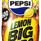 サントリー ペプシ 生 ビッグ ゼロ レモン 600ml ペットボトル 48本 (24本入×2 まとめ買い) BIG ZERO LEMON 炭酸飲料 カロリーゼロ PEPSI