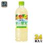 サントリー 天然水 きりっと果実 甘熟パイン&りんご 600ml ペットボトル 24本入 果汁飲料