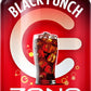 CPシール付 サントリー HYPER ZONe ENERGY BLACK PUNCH 400ml ボトル缶 48本 (24本入×2 まとめ買い) エナジードリンク 炭酸飲料 ハイパー ゾーン エナジー ブラックパンチ