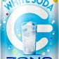 CPシール付 サントリー HYPER ZONe ENERGY WHITE SODA 400ml ボトル缶 48本 (24本入×2 まとめ買い) エナジードリンク 炭酸飲料 ハイパー ゾーン エナジー ホワイトソーダ