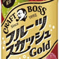サントリー クラフトボス フルーツスカッシュ ゴールド 500ml ペットボトル 24本入 炭酸飲料 CRAFT BOSS フルーツソーダ GOLD