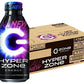サントリー HYPER ZONe ENERGY 400ml ボトル缶 48本 (24本入×2 まとめ買い) エナジードリンク ゾーン ALL NEW