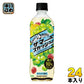 サントリー クラフトボス サマースカッシュ マスカット＆ライチ 500ml ペットボトル 24本入 炭酸飲料 CRAFT BOSS フルーツソーダ