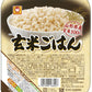 東洋水産 マルちゃん 玄米ごはん 160g 20個 (10個入×2 まとめ買い) 国産米 ご飯 レトルトごはん 〔パックご飯 パックごはん インスタント レンジ 玄米ご飯 まるちゃん〕