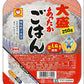 東洋水産 マルちゃん あったかごはん大盛 250g 20個 (10個入×2 まとめ買い) 国産米 ご飯 レンジ調理 〔パックご飯 パックごはん インスタント レンジ まるちゃん〕