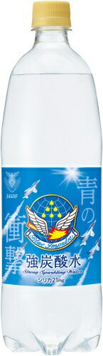 チェリオ 強炭酸水 1000ml ペットボトル 15本入