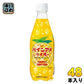 チェリオ パインアメサイダー 430ml ペットボトル 48本 (24本入×2 まとめ買い) 炭酸飲料