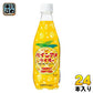 チェリオ パインアメサイダー 430ml ペットボトル 24本入 炭酸飲料
